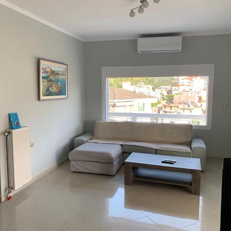Τhe Sunny Apartments Игуменица Экстерьер фото